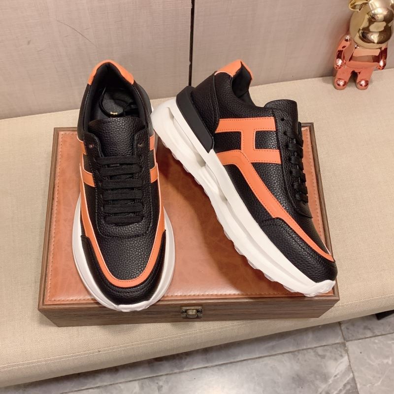 Hermes Low Shoes